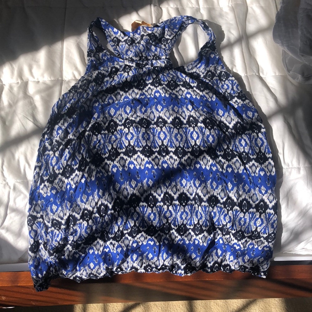 Breathable Tank Top